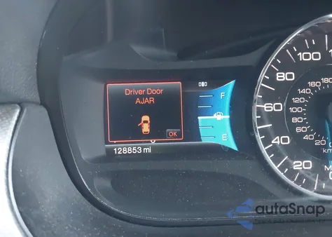 2011 Ford Edge Sel из США, поврежденный, VIN 2FMDK3JC6BBB43599